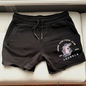 Youngla ambitious club short shorts